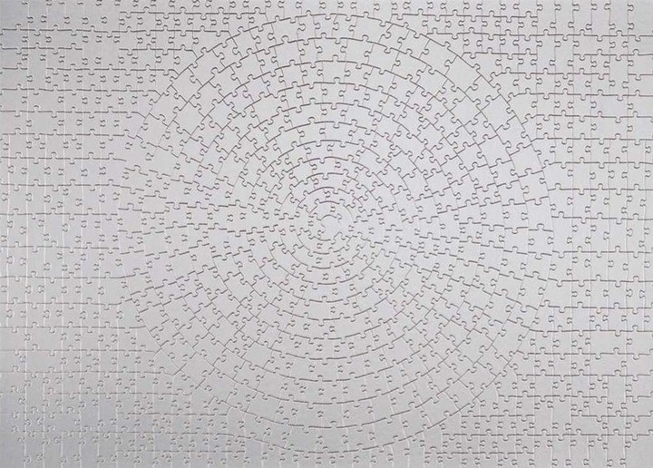 Immagine prodotto Ravensburger Krypt Silver (654 pezzi)