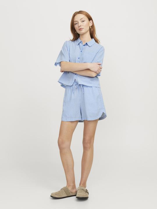 Actual product image JJXX Jxwindy Seersucker Hw Shorts Wvn Sn (L)