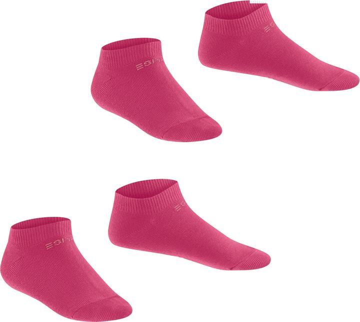 Produktbild Esprit Foot Logo SN 2P (2er Pack, 31 - 34)