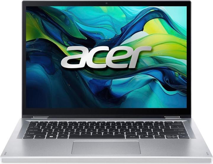 Acer Aspire Go Spin 14 (14", Intel Core 3 N355, 16 GB, 512 GB, DE)