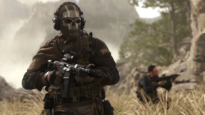 Produktbild Activision Call of Duty: Modern Warfare Remastered (PS4, EN)