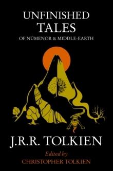 Produktbild Unfinished Tales (Englisch, John R. R. Tolkien, 1992)