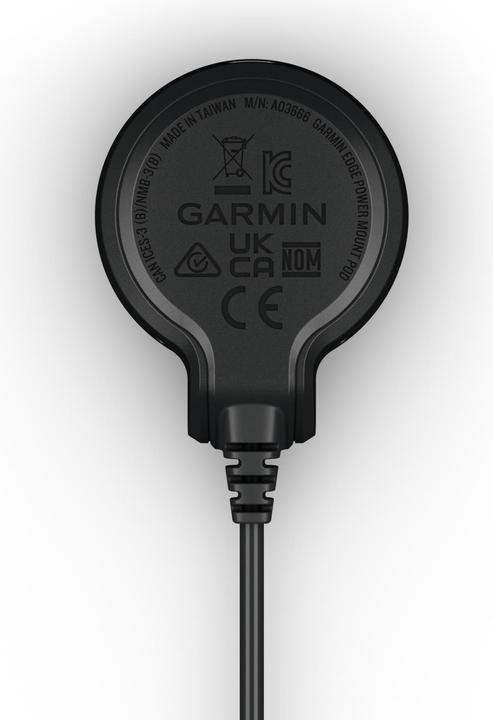Actual product image Garmin Vehicle mount