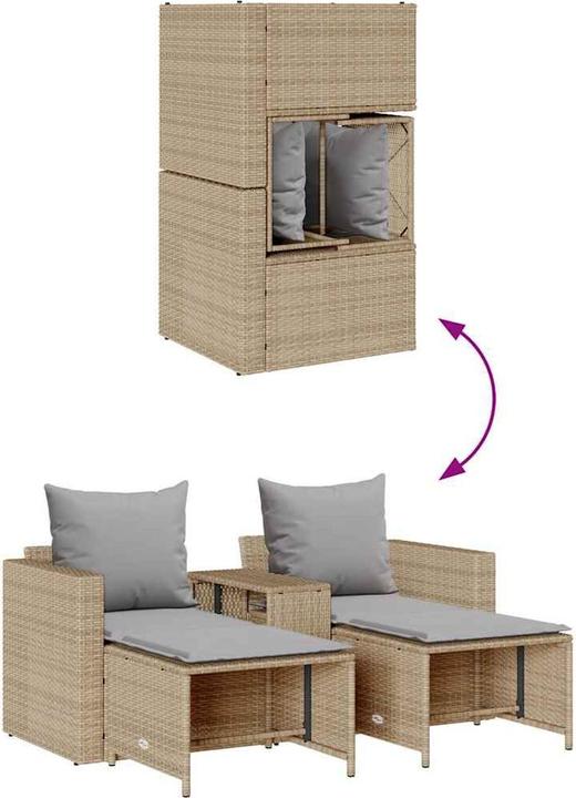 Produktbild vidaXL Charly