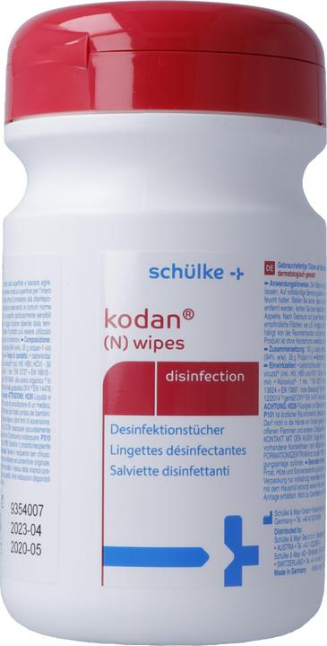 Image du produit Kodan (N) wipes