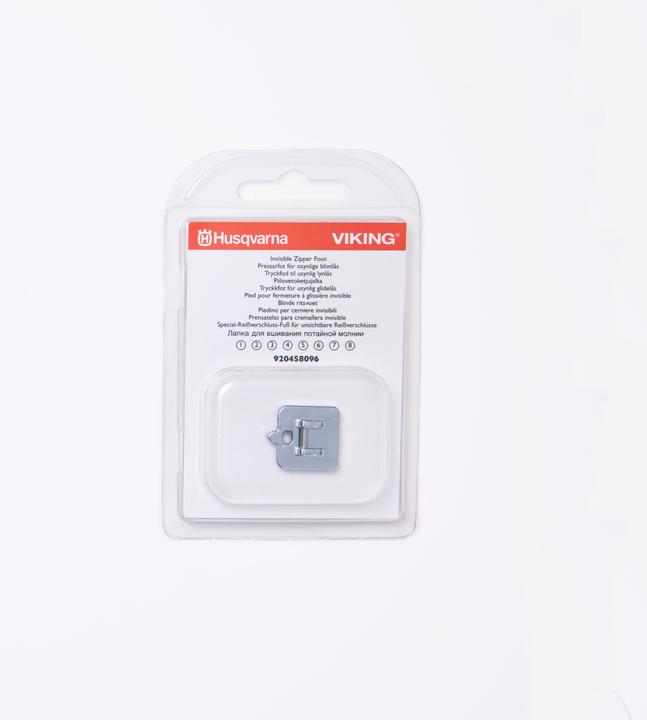 Image du produit Singer Pied zippé spécial