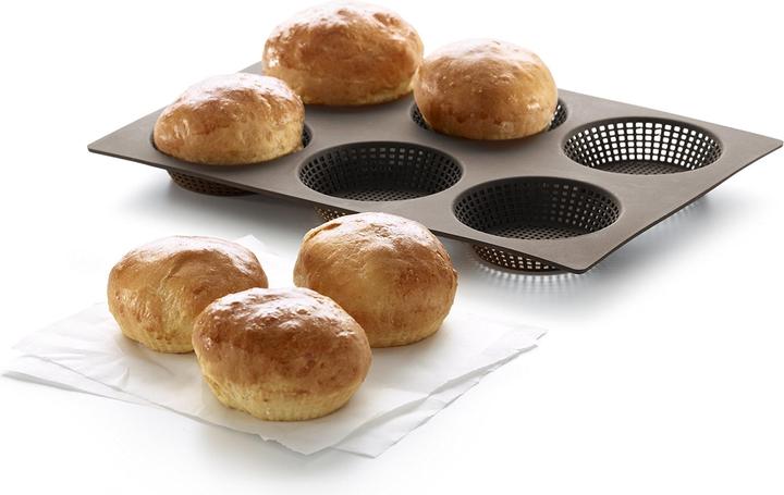 Produktbild Lékué Brotbackform 6er