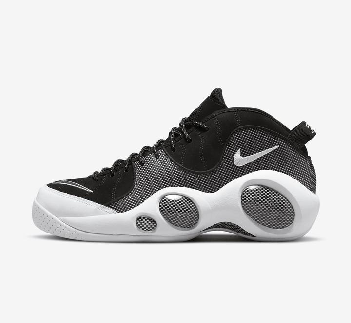 Image du produit Nike Air Zoom Flight 95 OG Black Metallic Silver (2022) (43)