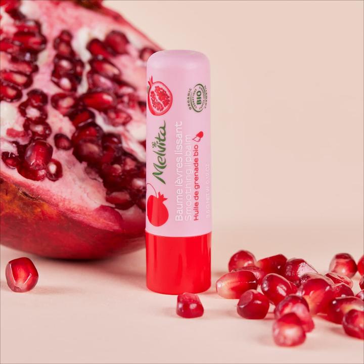 Image du produit Melvita Baume Lèvres Lissant (Baume à lèvres)