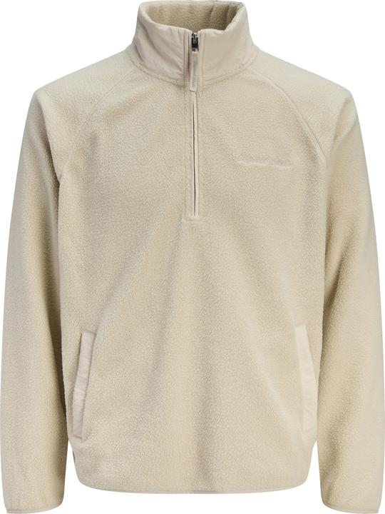 Produktbild Jack & Jones Fleece Sweatshirt Fleece Sweatshirt (M)