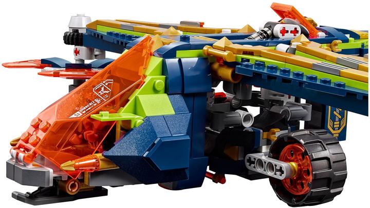 Actual product image LEGO Aaron's crossbow (72005, LEGO Nexo Knights)