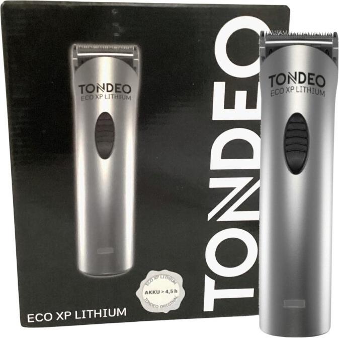 Actual product image Tondeo Professional hair trimmer Eco XP Lithium
