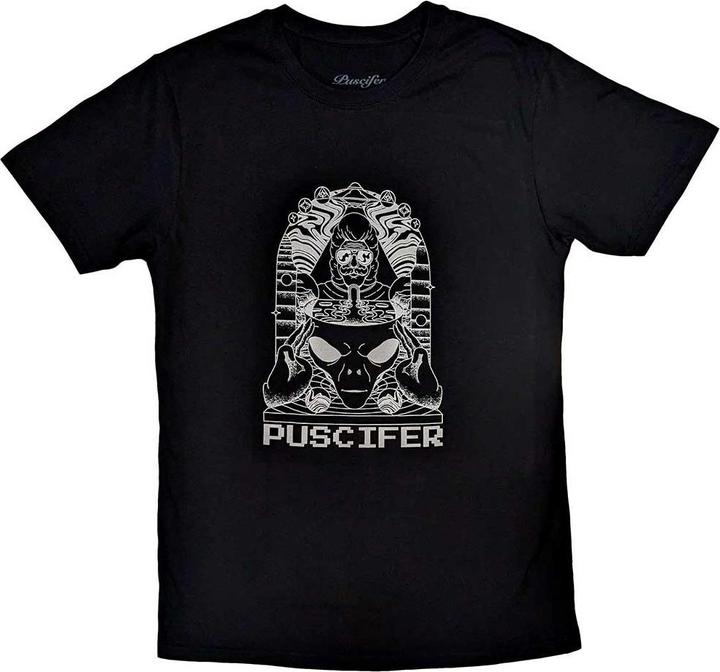 Produktbild Puscifer Alien Exist TShirt (S)