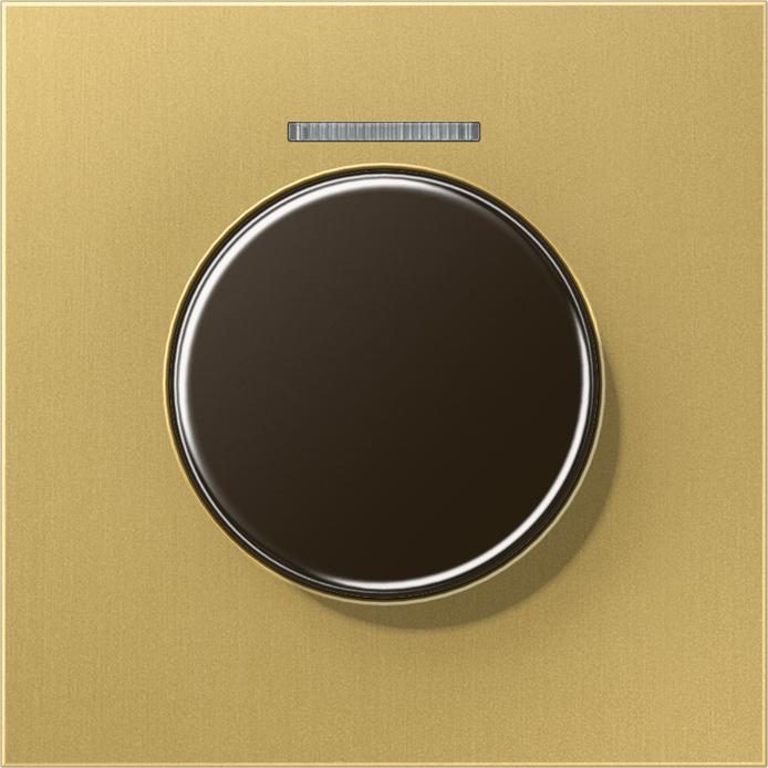 Image du produit JUNG Bouton rotatif Symbol Dimmer LS edst mt ME1940KO5C