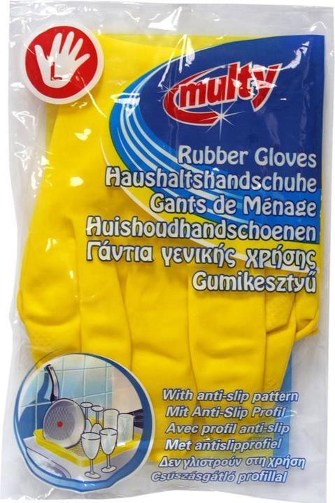 Image du produit Multy Gants de ménage taille L (L)