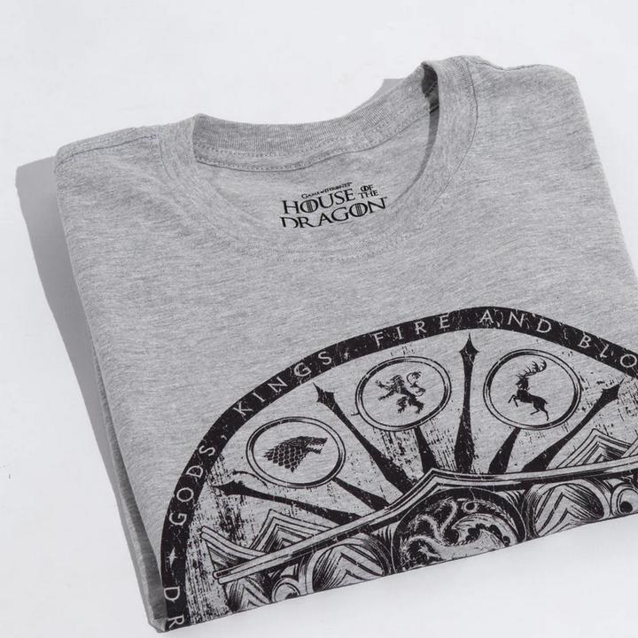 Actual product image Universal Textiles Symbols Tshirt (3XL)