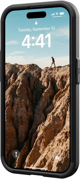 Actual product image UAG Civilian Magsafe Case (Apple iPhone 15 Pro)