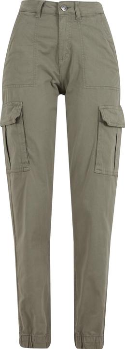 Produktbild Urban Classics Ladies Cotton Twill Utility Pants - 21189 (30)