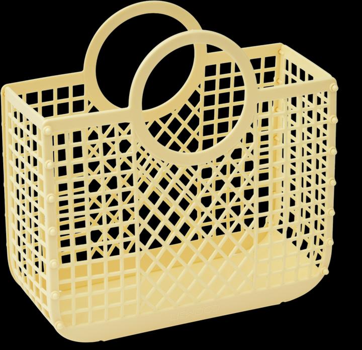 Liewood Basket Samantha Lemon