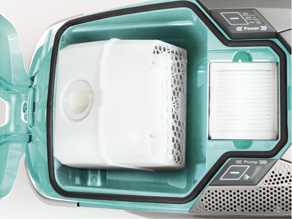 Productafbeelding Thomas Aqua+ Multi Clean X10