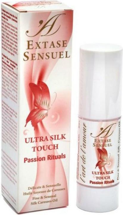 Extase Sensual Extase Sensuel - Ultra Silk Touch Massage Oil Passion Rituals (30 ml)