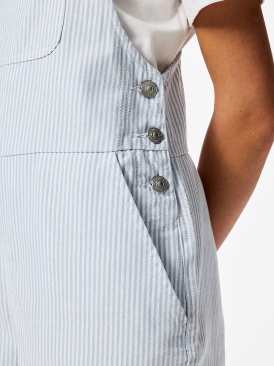 Produktbild Pieces PCALLO GESTREIFTE Latzhose (M)