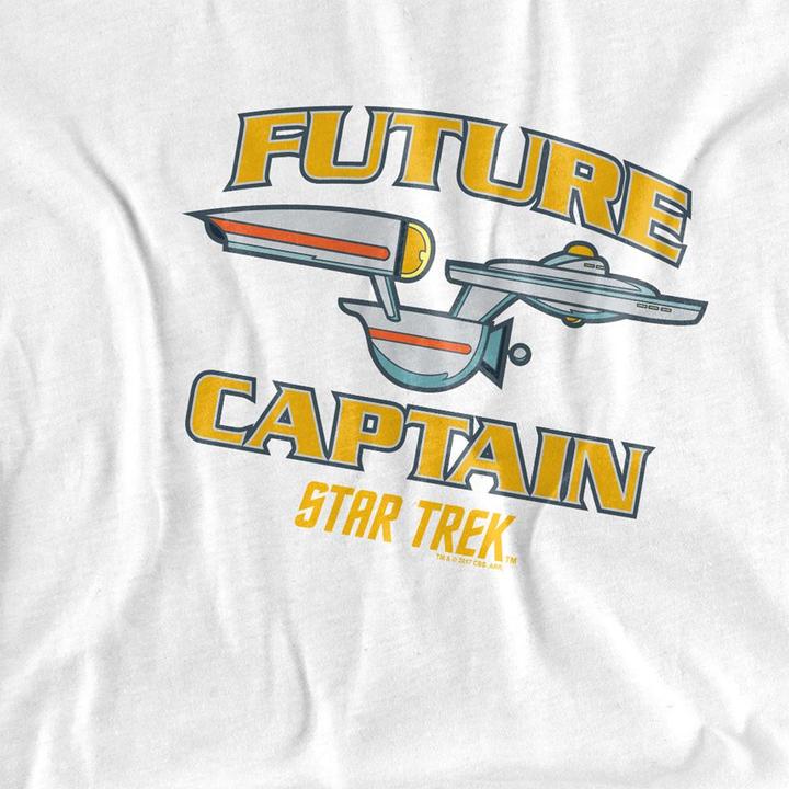 Produktbild Future Captain TShirt (XL)