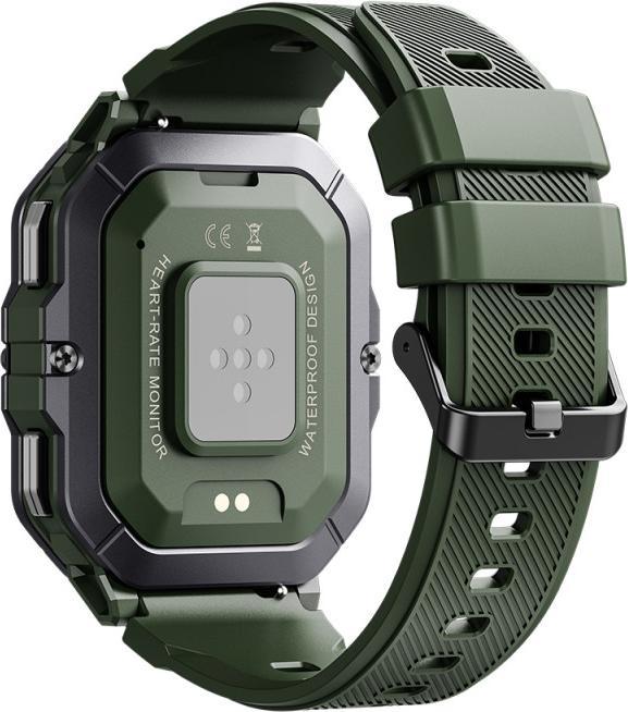 Immagine prodotto Oukitel Smartwatch BT101 Verde