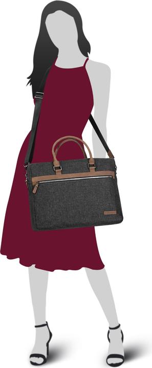 Produktbild Bugatti Luce Businesstasche