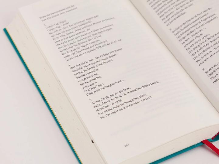 Produktbild Die Morgendämmerung der Worte (Deutsch, Jenna Gesse, Klaus-Michael Bogdal, Ulrich Janetzki, Wilfried Ihrig, 2018)