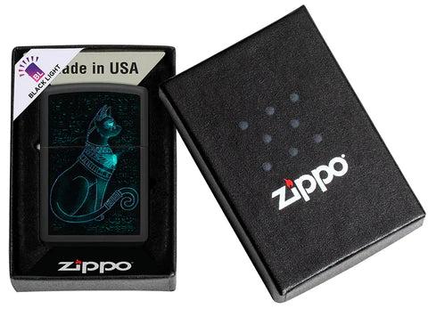 Actual product image Zippo Wild West