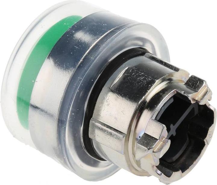 Produktbild Schneider Electric Drucktaster 22mm ZB4BP2 Grün