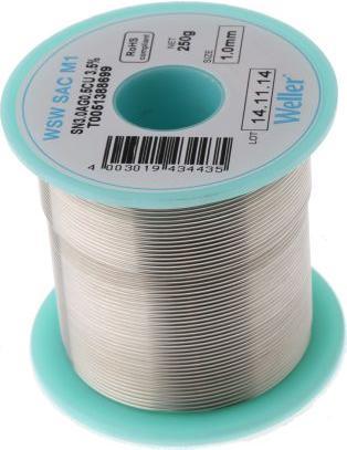 Immagine prodotto Weller Erem Saldatura, bobina senza piombo Profes (Saldatura)