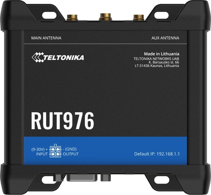 Image du produit Teltonika RUT976