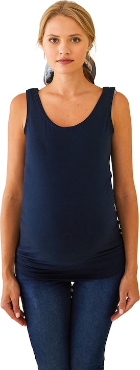 Gris chiné, pack bleu nuit