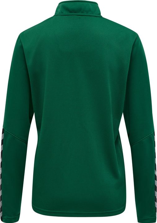 Actual product image hummel Authentic Half Zip Sweatshirt Woman (L)