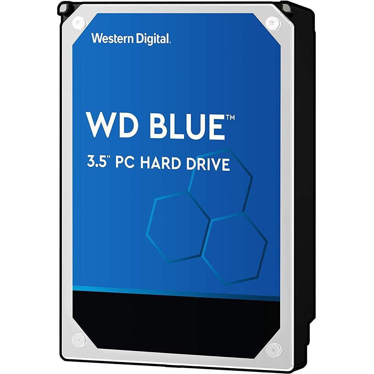 WD Blu (6 TB, 3.5"), Disco rigido