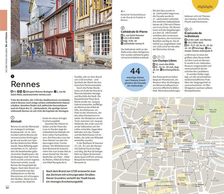 Immagine prodotto DK Vis a Vis Bretagna