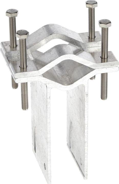 Actual product image TechniSat On-pipe fitting (Mirrors + antennas Mounting)