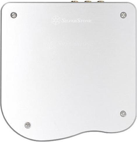 Produktbild Silverstone SST-EB01S-E Ensemble Digital to Analog Converter - silber (USB)
