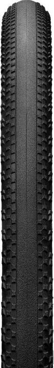 Actual product image Hutchinson Folding tyre CARACAL 700x40 (40-622) Tubeless ready tanwall 3x127tpi (40-622)