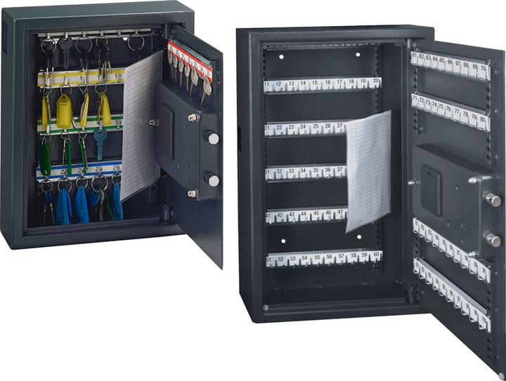 Actual product image Rieffel Key safe with slot VT-ST 35 SE