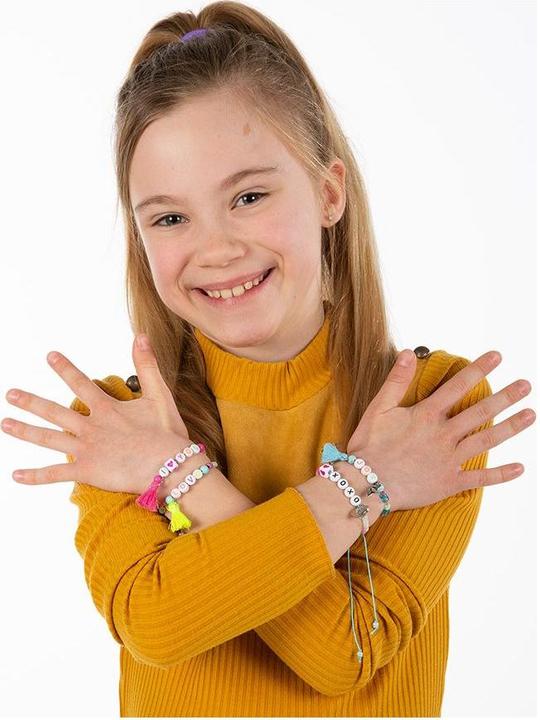Image du produit Totum Bracelets de lettres Creativity