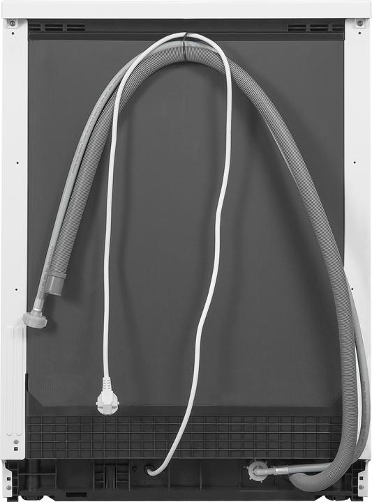 Actual product image Exquisit GSP9313-030E white