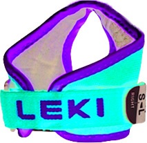 Actual product image Leki HRC Marathon cross-country poles (160 cm)