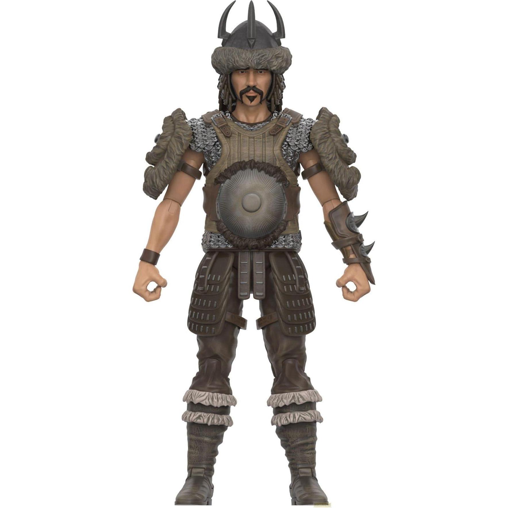 Super7 Conan der Barbar Ultimates Actionfigur Subotai (Battle of the Mounds) 18 cm
