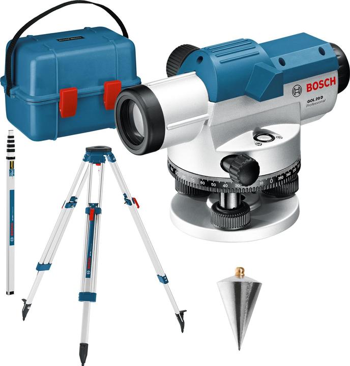 Actual product image Bosch Professional GOL 20 D