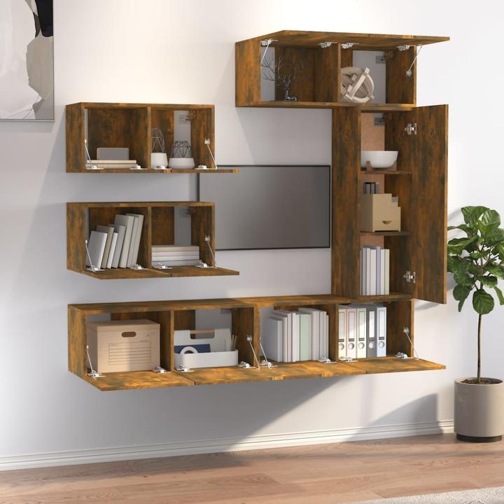 Immagine prodotto vidaXL TV-Schrank-Set