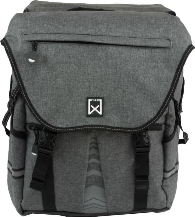 Actual product image Willex Curtis (Luggage carrier bag)