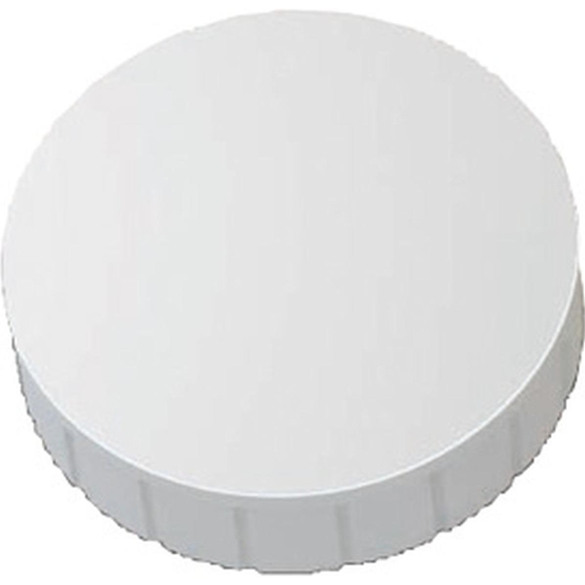 4x Maul, Magnet, Solidmagnete, ø 38 x 15,5 mm (10 x)